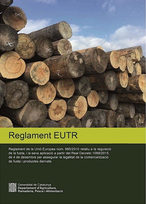 Reglament EUTR_ENSCAT Reglament EUTR_ENSCAT