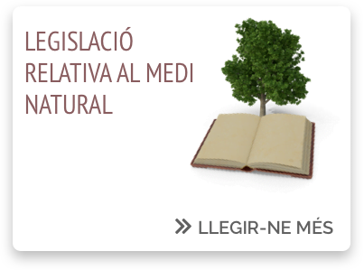 Legislació relativa al medi natural_ENSCAT Legislació relativa al medi natural_ENSCAT